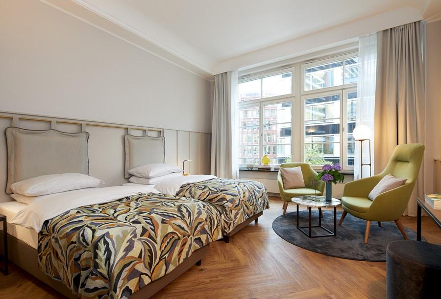 Classik Hotel Alexander Plaza Berlino Esterno foto