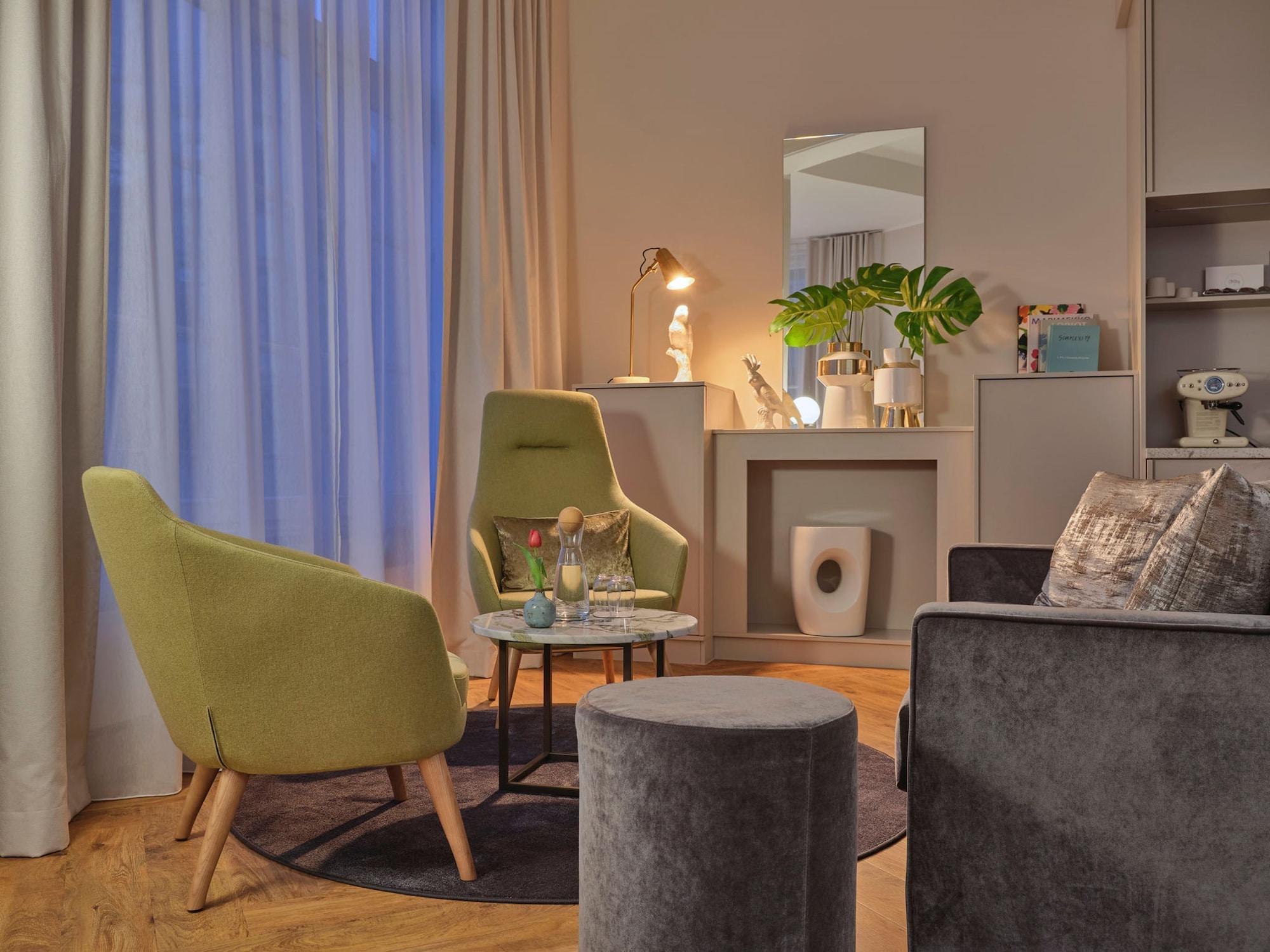 Classik Hotel Alexander Plaza Berlino Esterno foto