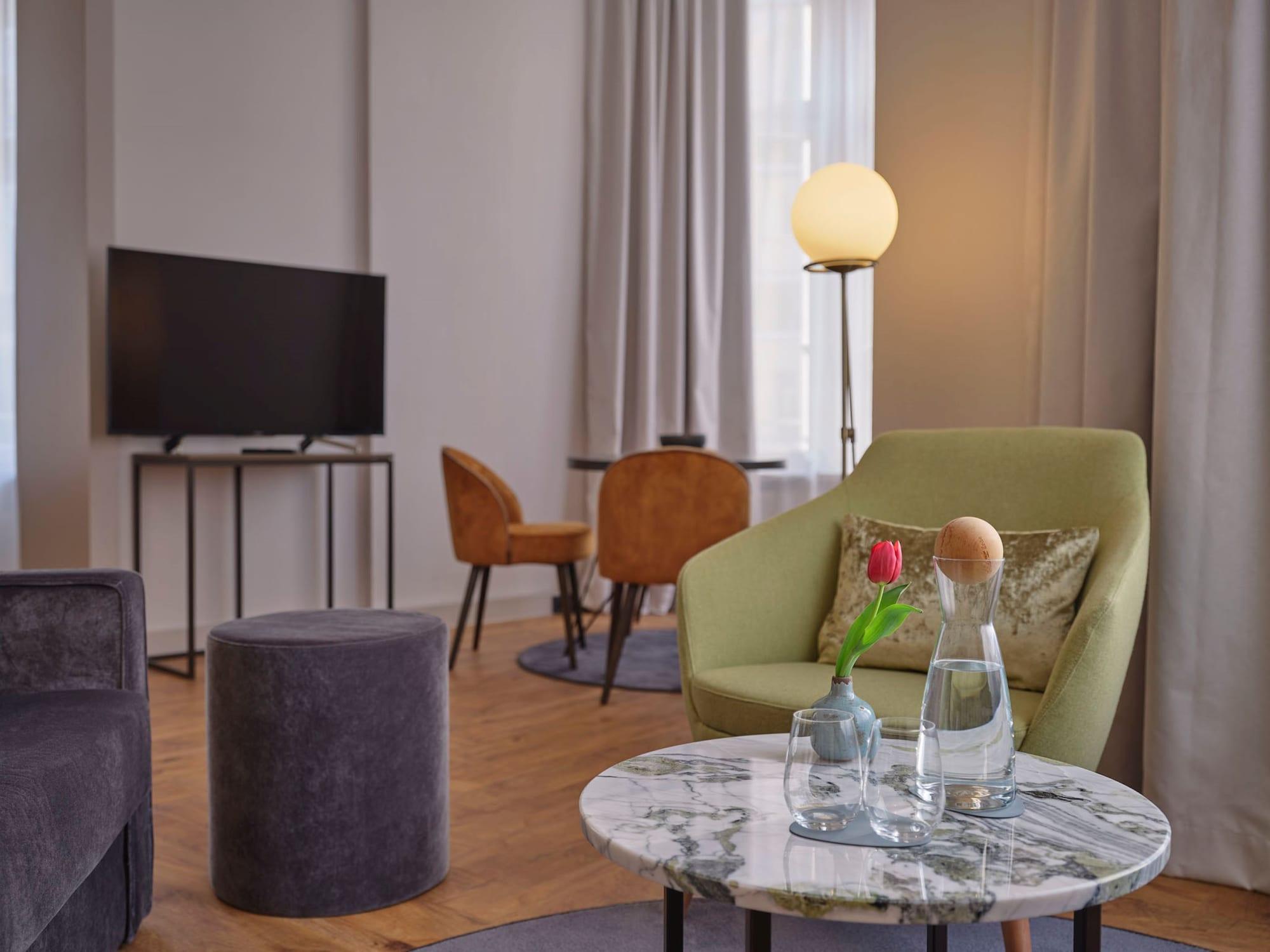 Classik Hotel Alexander Plaza Berlino Esterno foto