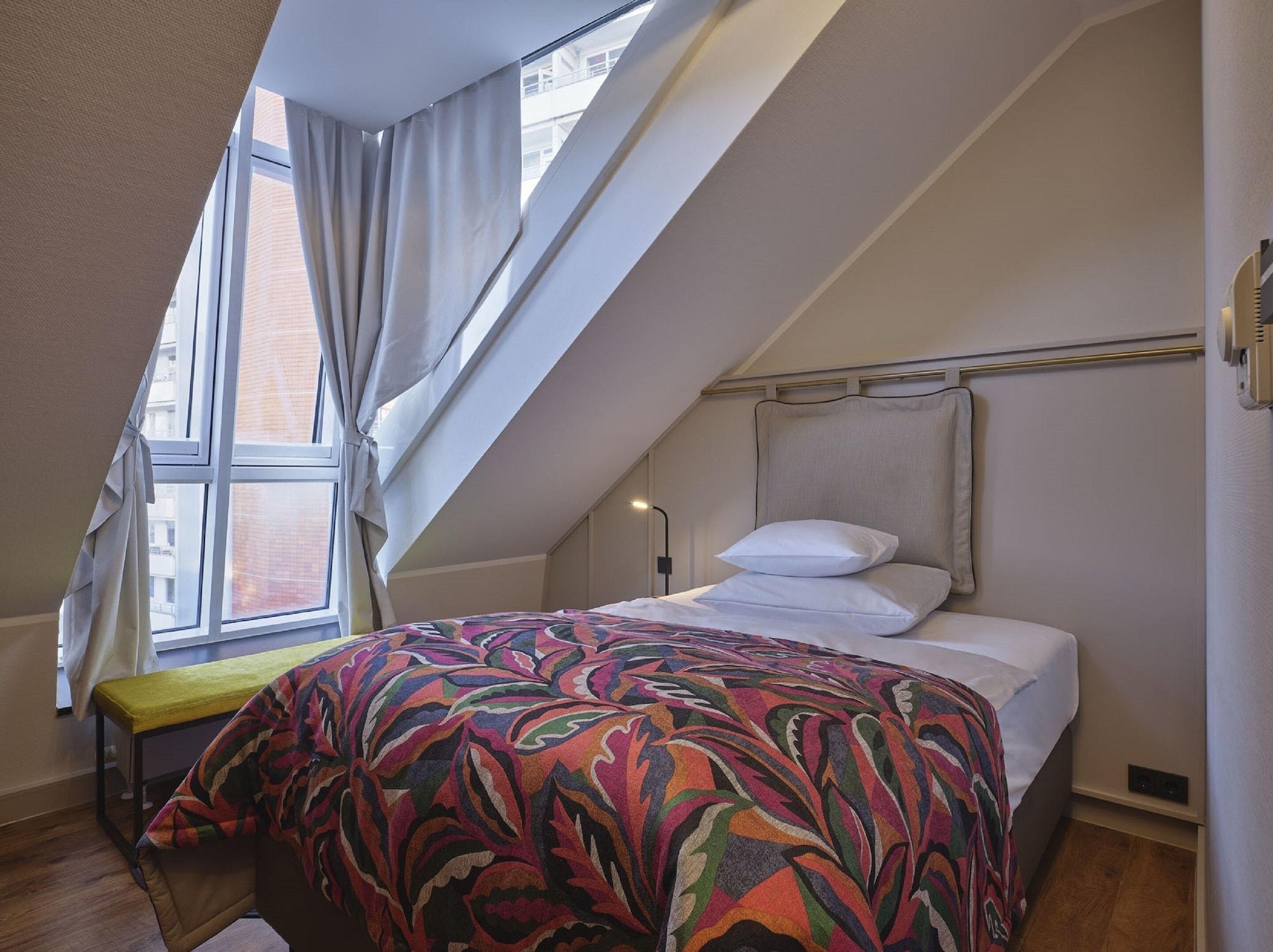 Classik Hotel Alexander Plaza Berlino Esterno foto