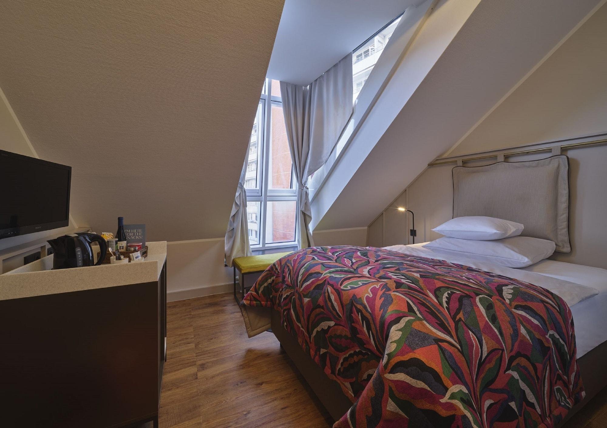 Classik Hotel Alexander Plaza Berlino Esterno foto