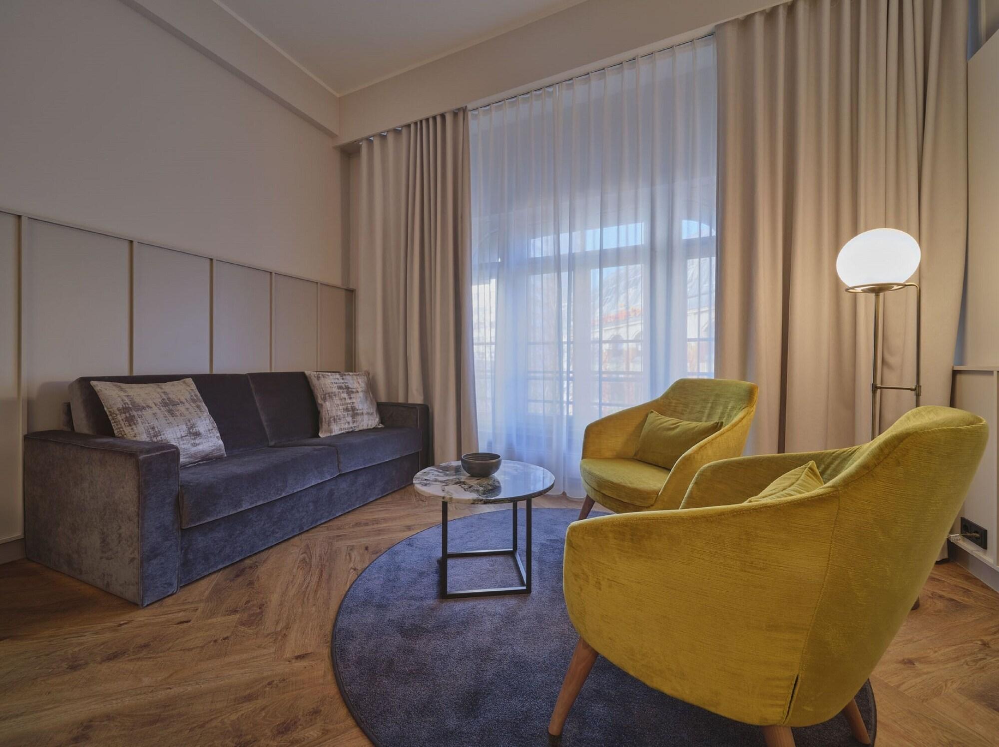Classik Hotel Alexander Plaza Berlino Esterno foto