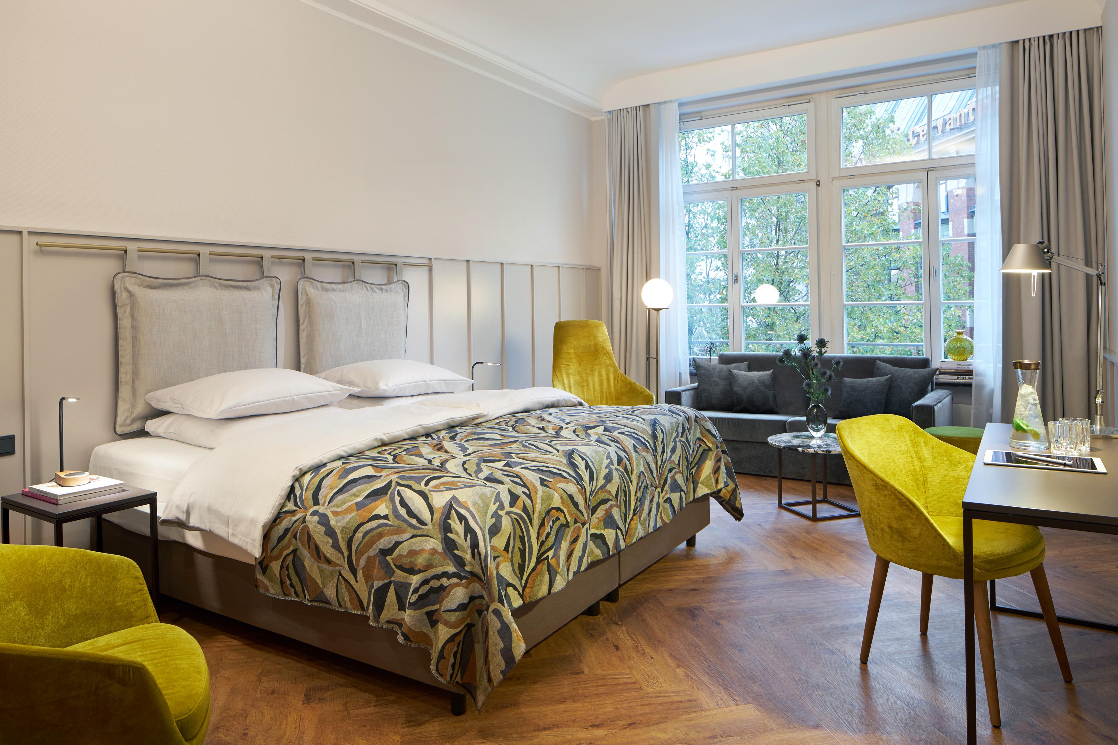 Classik Hotel Alexander Plaza Berlino Esterno foto