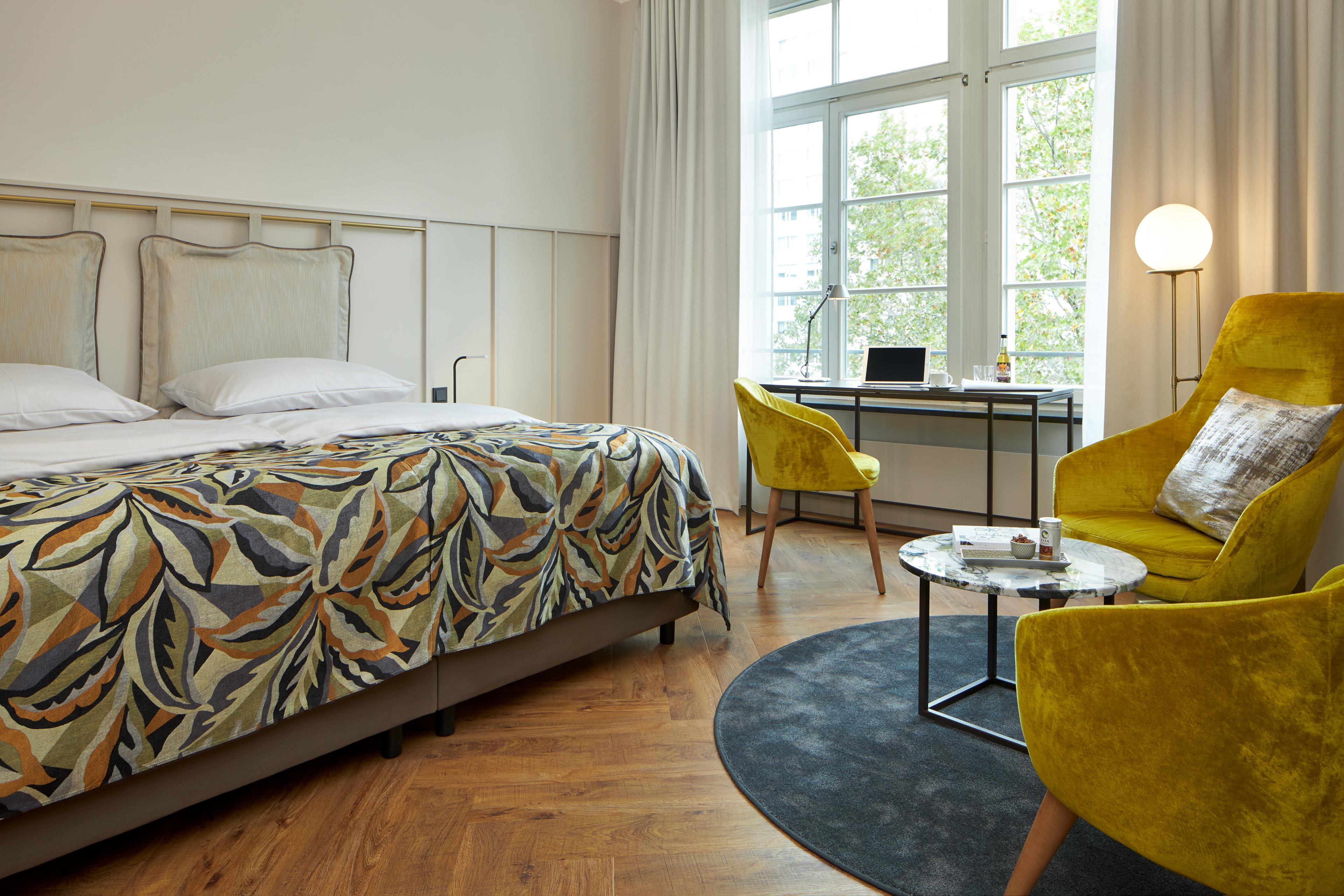 Classik Hotel Alexander Plaza Berlino Esterno foto