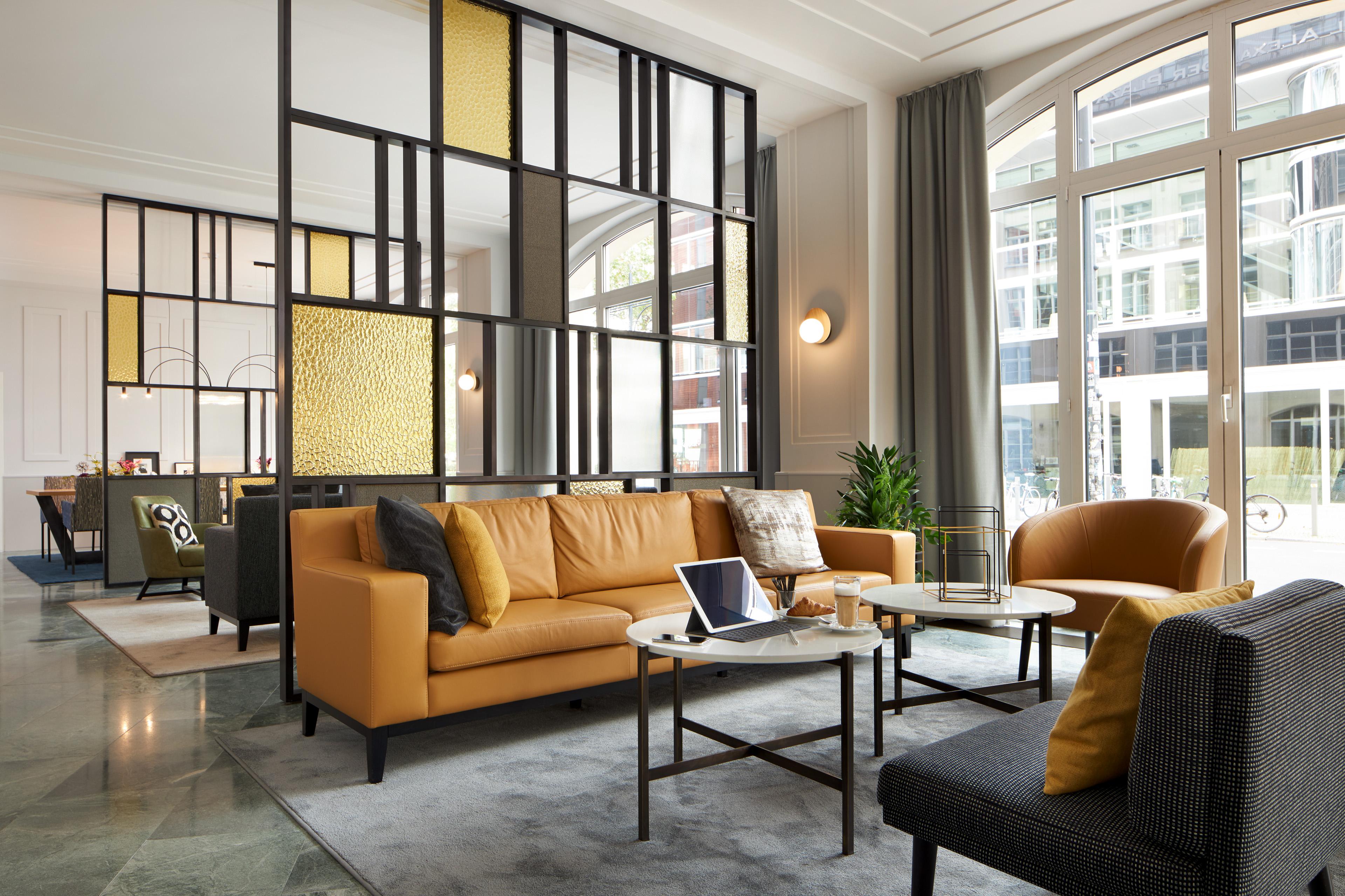 Classik Hotel Alexander Plaza Berlino Esterno foto