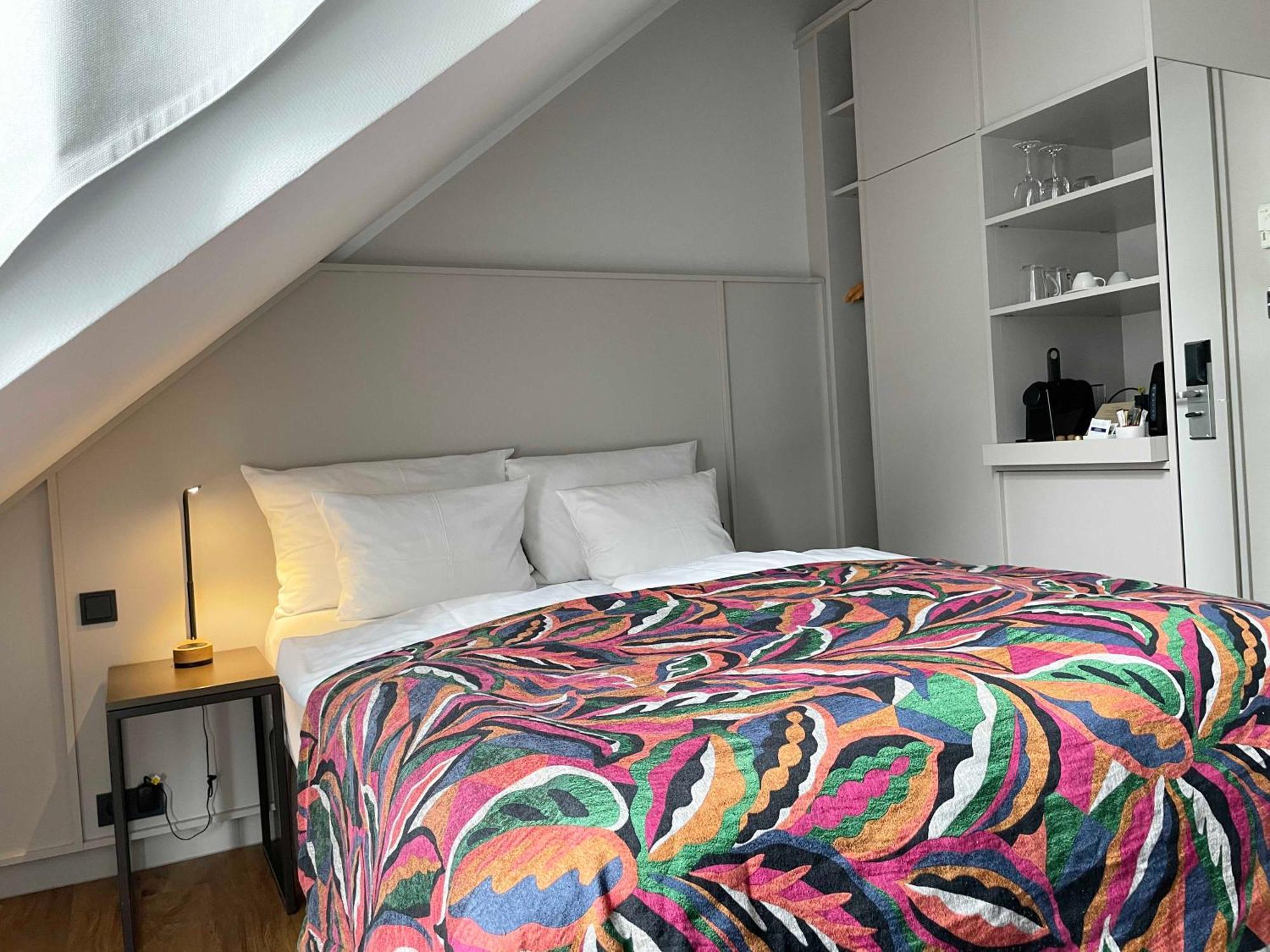Classik Hotel Alexander Plaza Berlino Esterno foto