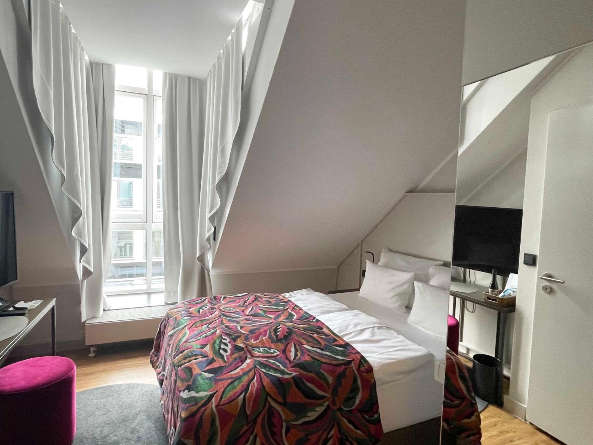 Classik Hotel Alexander Plaza Berlino Esterno foto