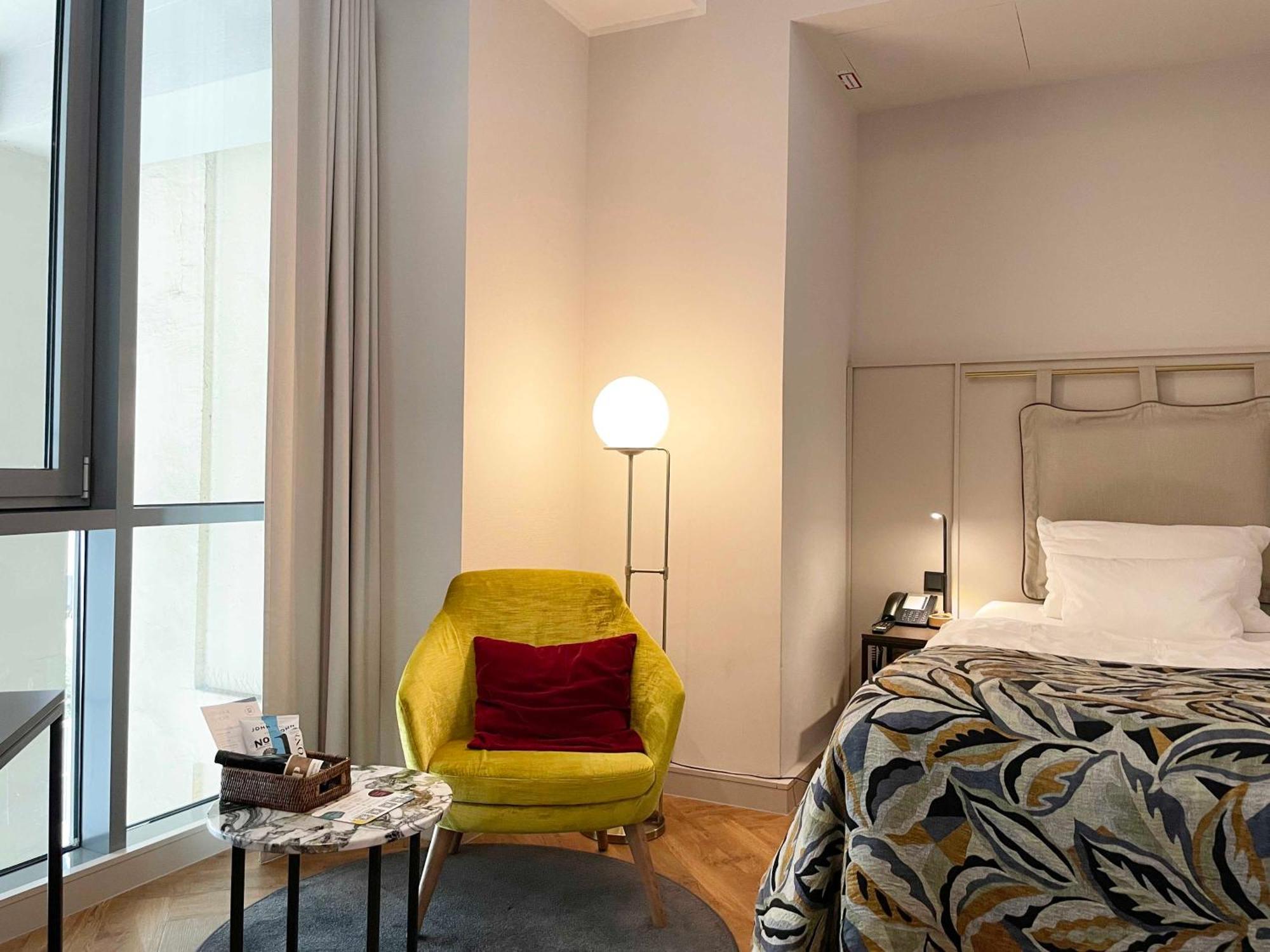 Classik Hotel Alexander Plaza Berlino Esterno foto