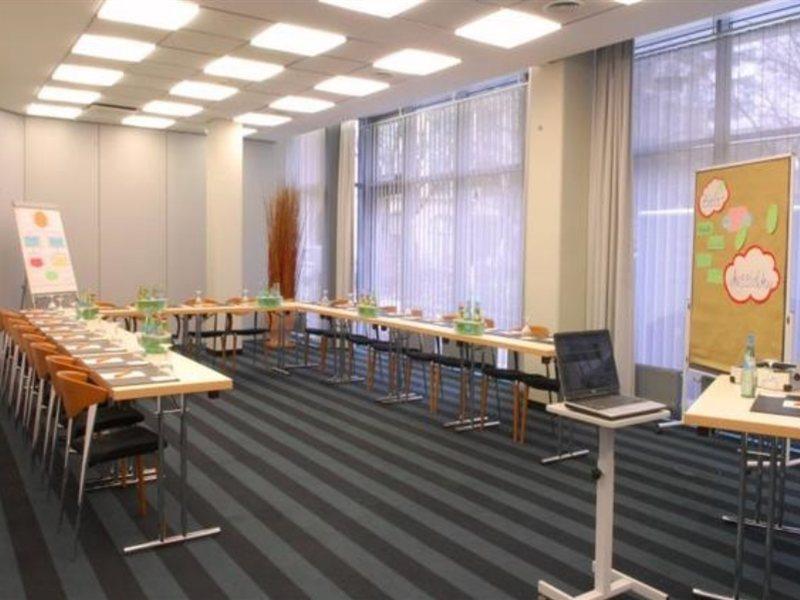 Classik Hotel Alexander Plaza Berlino Affari foto