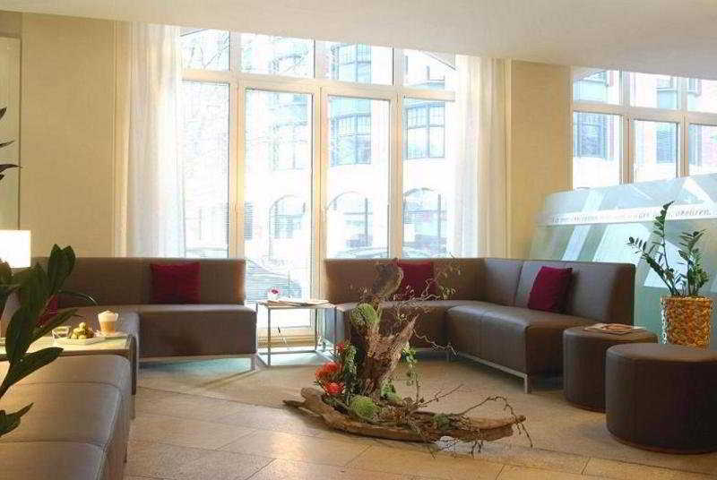 Classik Hotel Alexander Plaza Berlino Interno foto