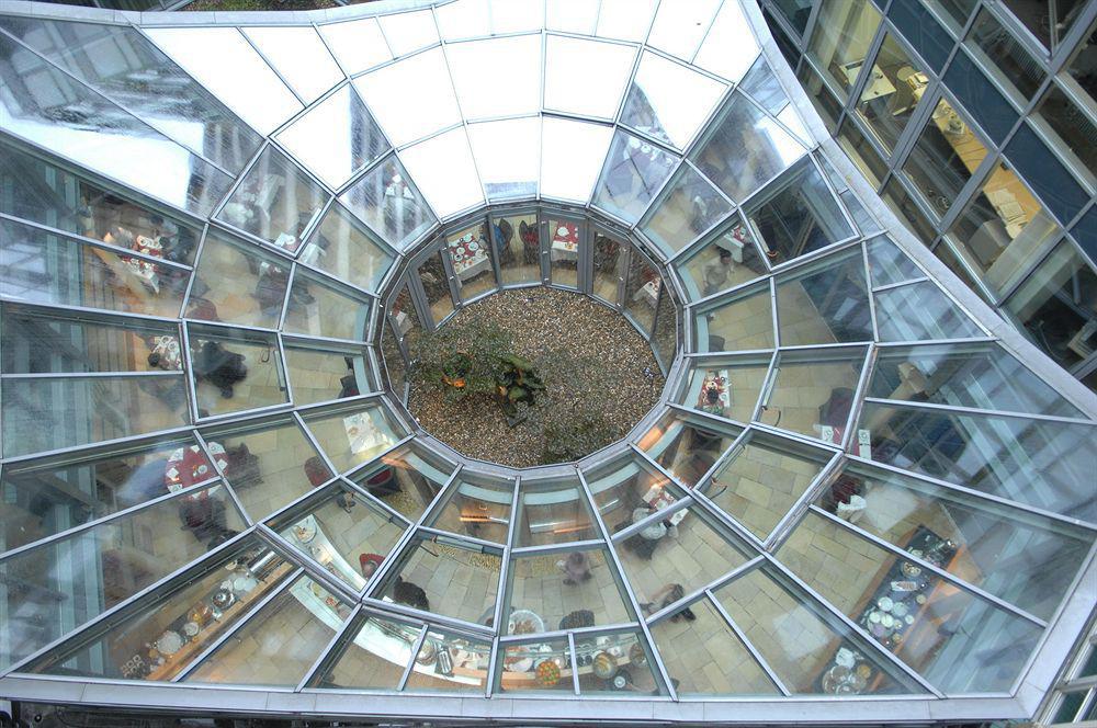 Classik Hotel Alexander Plaza Berlino Interno foto