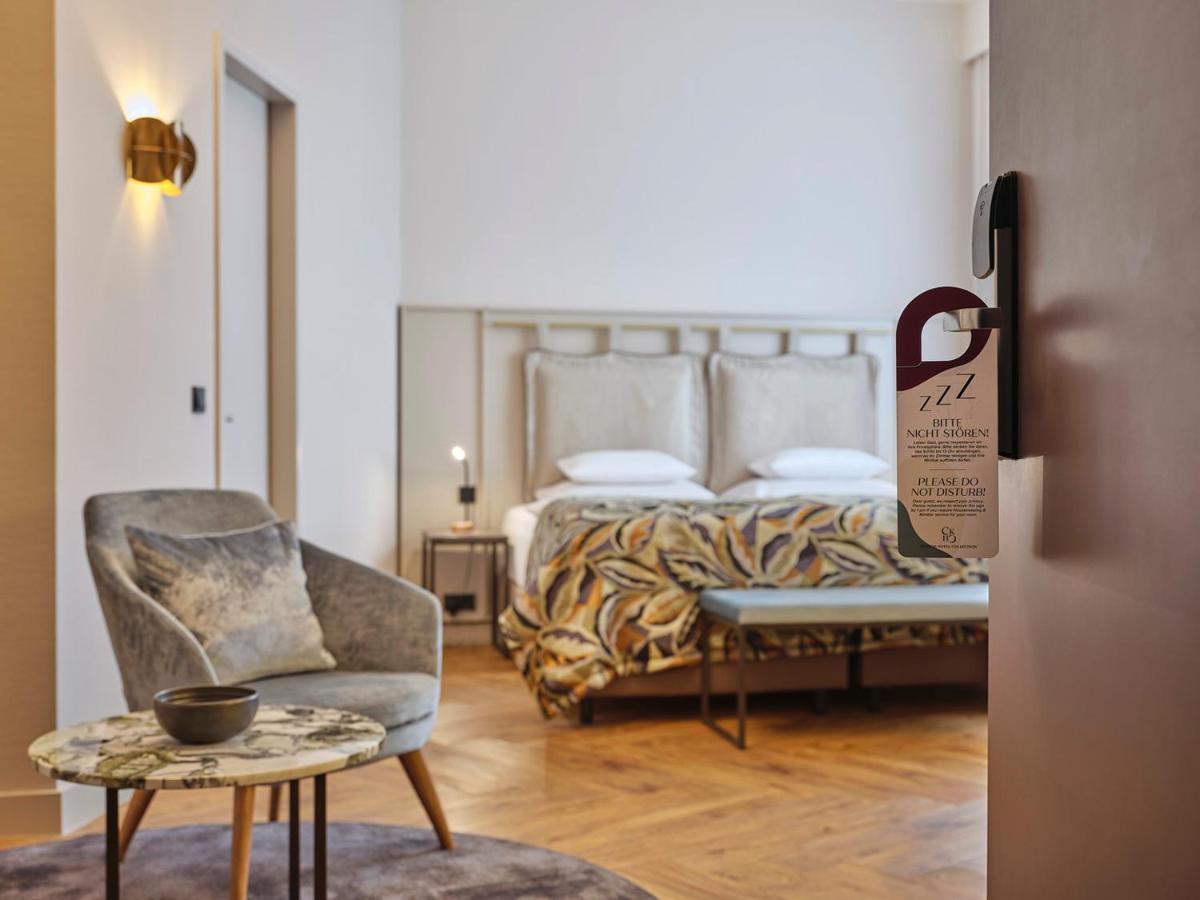 Classik Hotel Alexander Plaza Berlino Esterno foto